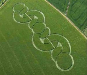 A bolo is an instrument with heavy weights at one end when used to catch prey, it is hurled at the legs of the hunted dropping them to their knees. We need to assemble the two Christian nations so that the angel in the center can swing this bolo bringing many to their knees. 